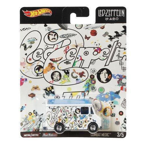 Hot Wheels Pop Culture Led Zeppelin 2019 - Select Vehicle(s) - for just $11.67! 