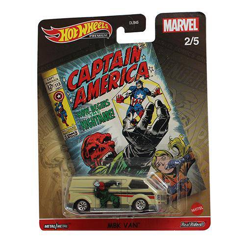 Hot Wheels Pop Culture - Marvel - Select Vehicle(s) - Just $11.47! Shop now at Retro Gaming of Denver