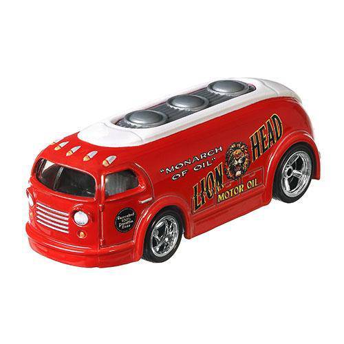 Hot Wheels Pop Culture Premium - Vintage Oil - Select Vehicle(s) - Just $11.47! Shop now at Retro Gaming of Denver