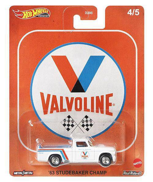 Hot Wheels Pop Culture Premium - Vintage Oil - Select Vehicle(s) - Just $11.47! Shop now at Retro Gaming of Denver