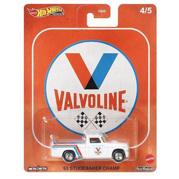 Hot Wheels Pop Culture Premium - Vintage Oil - Select Vehicle(s) - Just $11.47! Shop now at Retro Gaming of Denver