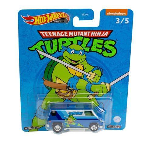 Hot Wheels Pop Culture - Teenage Mutant Ninja Turtles - Select Vehicle(s) - Just $11.47! Shop now at Retro Gaming of Denver