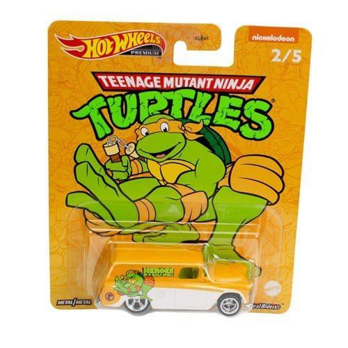 Hot Wheels Pop Culture - Teenage Mutant Ninja Turtles - Select Vehicle(s) - for just $11.67! 