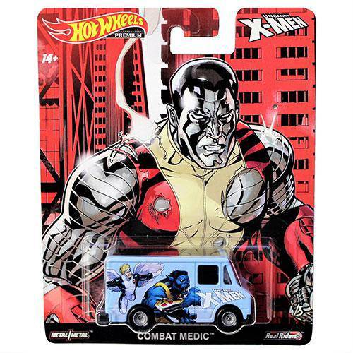 Hot Wheels Pop Culture X-Men 2019 - Select Vehicle(s) - Just $11.90! Shop now at Retro Gaming of Denver