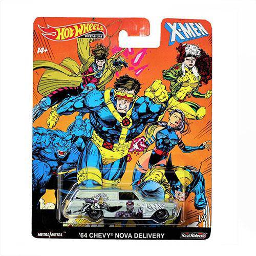 Hot Wheels Pop Culture X-Men 2019 - Select Vehicle(s) - for just $12.67! 