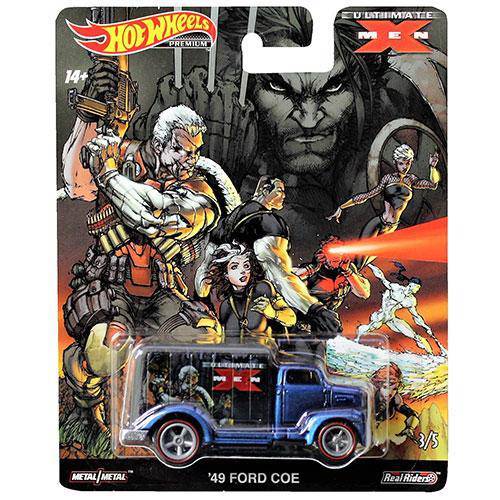 Hot Wheels Pop Culture X-Men 2019 - Select Vehicle(s) - Just $11.90! Shop now at Retro Gaming of Denver