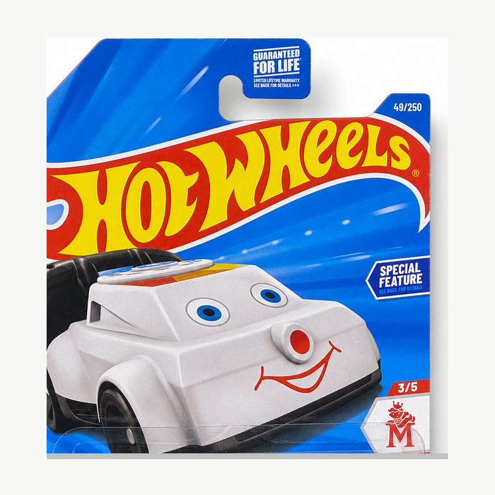 Hot Wheels Quick Chat | Mattel Series 3/5 - for just $2.49! 