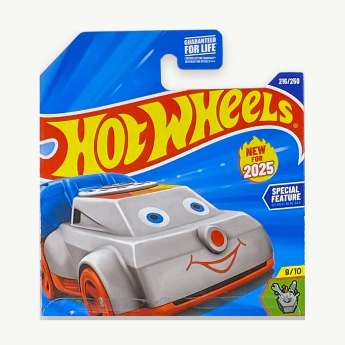Hot Wheels Quick Chat | Experimotors Series 9/10 - for just $2.49! 