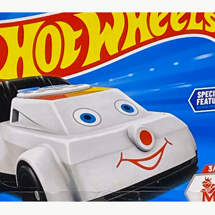 Hot Wheels Quick Chat | Mattel Series 3/5 - for just $2.49! 