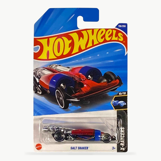 Hot Wheels Salt Shaker | X-Raycers Series 10/10 - for just $2.49! 