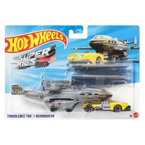Hot Wheels Super Hauling Rig and Car 2026 - Select Vehicle(s) (0216) - for just $18.55! 