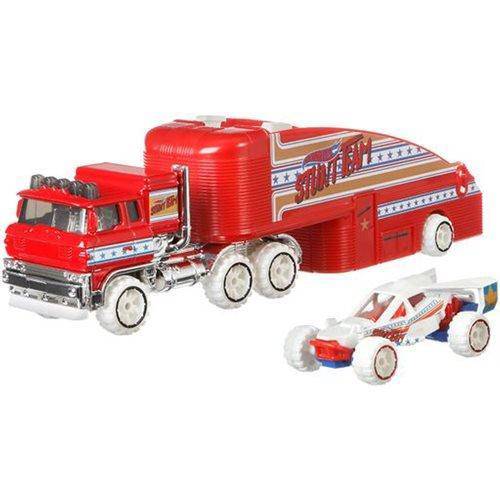 Hot Wheels Super Hauling Rig and Car - Select Figure(s) - Just $15.47! Shop now at Retro Gaming of Denver