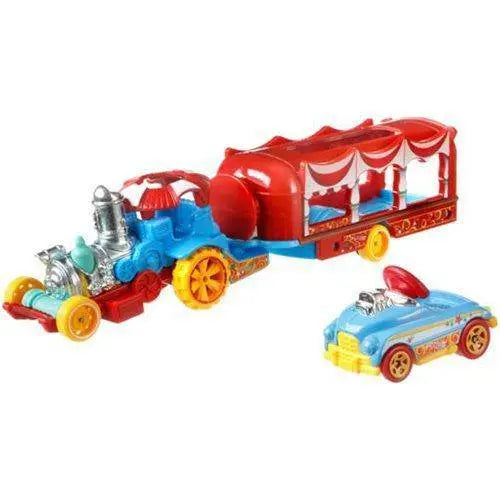 Hot Wheels Super Hauling Rig and Car - Select Figure(s) - for just $15.67! 