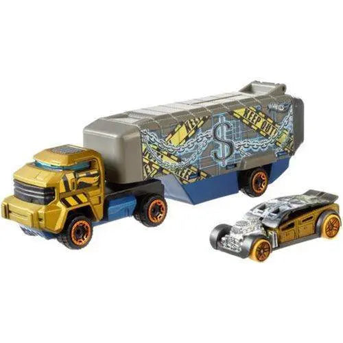 Hot Wheels Super Hauling Rig and Car - Select Figure(s) - for just $15.67! 