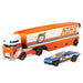 Hot Wheels Super Hauling Rig and Car - Select Figure(s) - for just $15.67! 
