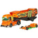 Hot Wheels Super Hauling Rig and Car - Select Figure(s) - for just $15.67! 