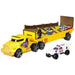 Hot Wheels Super Hauling Rig and Car - Select Figure(s) - Just $15.47! Shop now at Retro Gaming of Denver