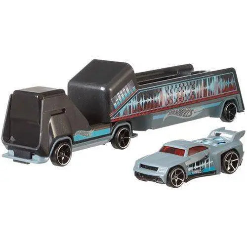 Hot Wheels Super Hauling Rig and Car - Select Figure(s) - for just $15.67! 