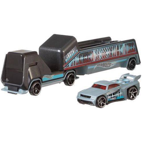 Hot Wheels Super Hauling Rig and Car - Select Figure(s) - Just $15.47! Shop now at Retro Gaming of Denver