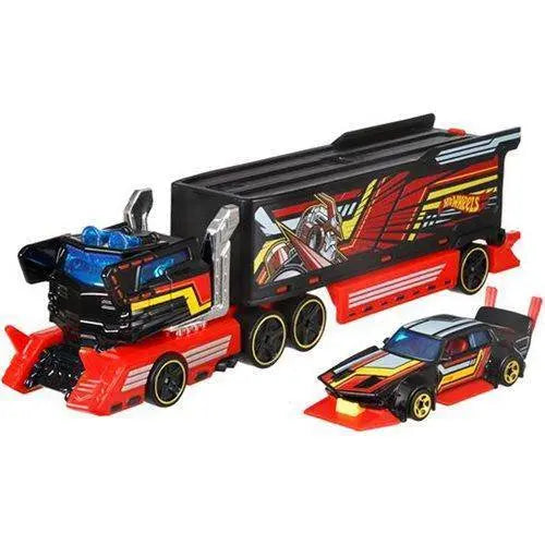 Hot Wheels Super Hauling Rig and Car - Select Figure(s) - for just $15.67! 