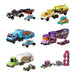 Hot Wheels Super Hauling Rig and Car - Select Figure(s) - Just $15.47! Shop now at Retro Gaming of Denver