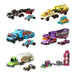 Hot Wheels Super Hauling Rig and Car - Select Figure(s) - for just $15.67! 
