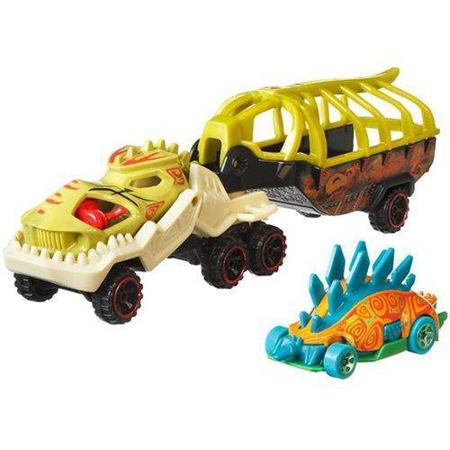 Hot Wheels Super Hauling Rig and Car - Select Figure(s) - Just $15.47! Shop now at Retro Gaming of Denver