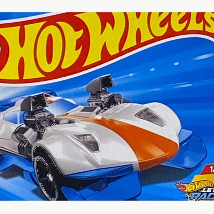 Hot Wheels Super Twin Mill | Let's Race Series 1/5 - for just $2.49! 