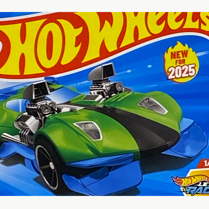Hot Wheels Super Twin Mill | Let's Race Series 1/5 - for just $2.49! 