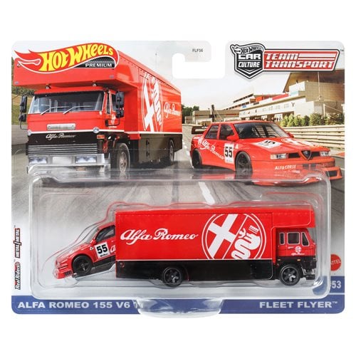 Hot Wheels Team Transport 2023 - Select Vehicle(s) - for just $20.67! 