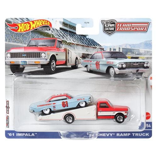 Hot Wheels Team Transport 2023 - Select Vehicle(s) - for just $20.67! 
