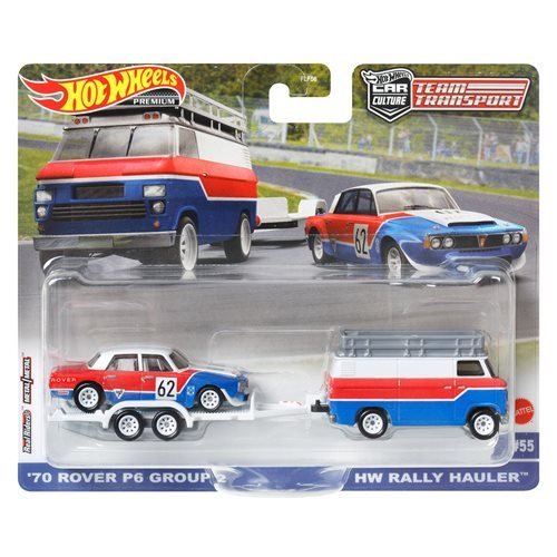 Hot Wheels Team Transport 2023 - Select Vehicle(s) - for just $20.67! 