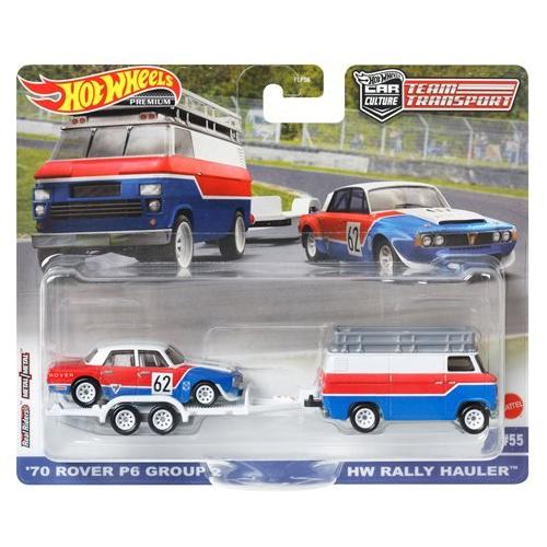 Hot Wheels Team Transport 2023 - Select Vehicle(s) - Just $19.66! Shop now at Retro Gaming of Denver