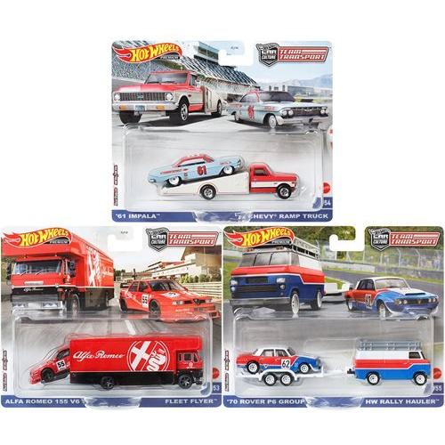 Hot Wheels Team Transport 2023 - Select Vehicle(s) - Just $19.66! Shop now at Retro Gaming of Denver