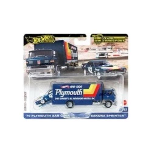 Hot Wheels Team Transport 2024 - Select Vehicle(s) - Just $19.66! Shop now at Retro Gaming of Denver