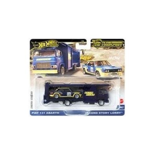 Hot Wheels Team Transport 2024 - Select Vehicle(s) - Just $19.66! Shop now at Retro Gaming of Denver