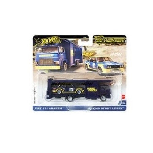 Hot Wheels Team Transport 2024 - Select Vehicle(s) - for just $20.67! 