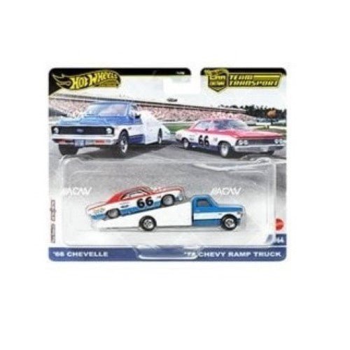 Hot Wheels Team Transport 2024 - Select Vehicle(s) - for just $20.67! 