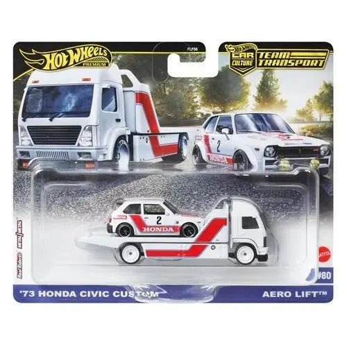Hot Wheels Team Transport 2025 - Select Vehicle(s) - for just $20.67! 