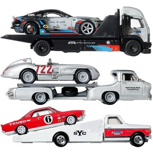 Hot Wheels Team Transport 2026 - Select Vehicle(s) - for just $22.67! 