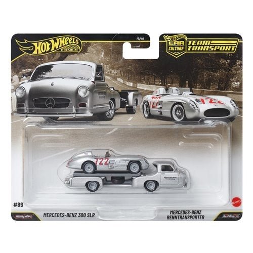 Hot Wheels Team Transport 2026 - Select Vehicle(s) - for just $22.67! 