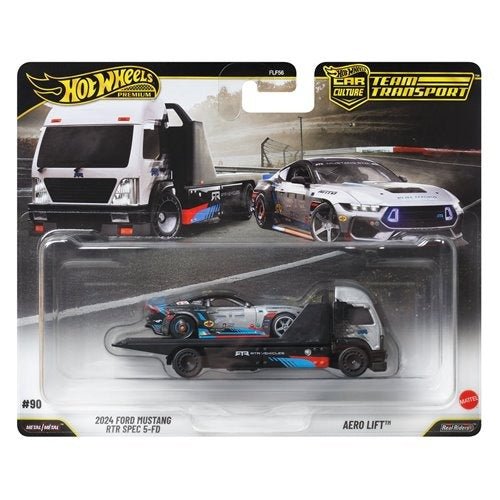 Hot Wheels Team Transport 2026 - Select Vehicle(s) - for just $22.67! 