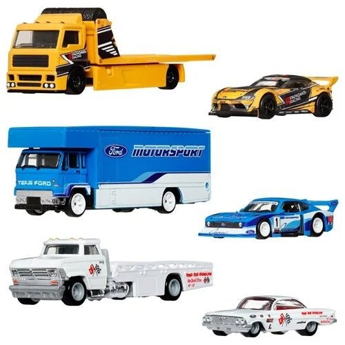 Hot Wheels Team Transport 2026 - Select Vehicle(s) - for just $22.67! 
