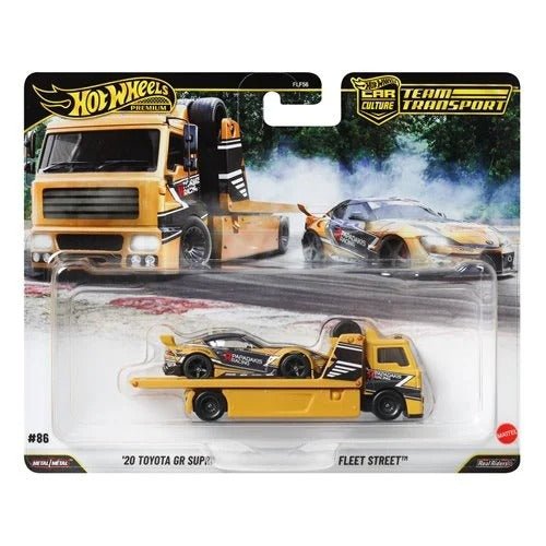 Hot Wheels Team Transport 2026 - Select Vehicle(s) - for just $22.67! 