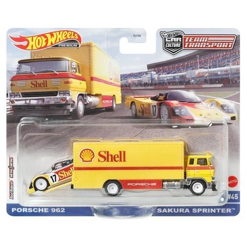 Hot Wheels Team Transport - Select Vehicle(s) - Just $20.98! Shop now at Retro Gaming of Denver