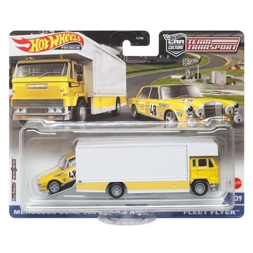 Hot Wheels Team Transport - Select Vehicle(s) - Just $20.98! Shop now at Retro Gaming of Denver