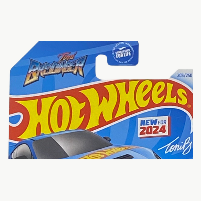 Hot Wheels Toyota GR86 Cup | J-Imports Series 10/10 - for just $2.49! 