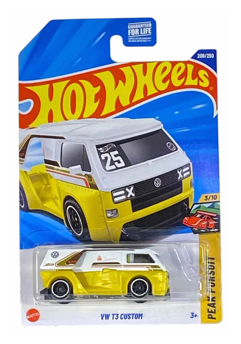Hot Wheels VW T3 Custom | Peak Pursuit Series 3/10 - for just $2.49! 