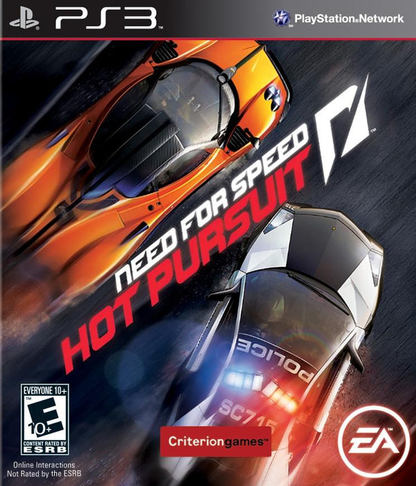 Need For Speed: Hot Pursuit (Playstation 3) - for just $0! 