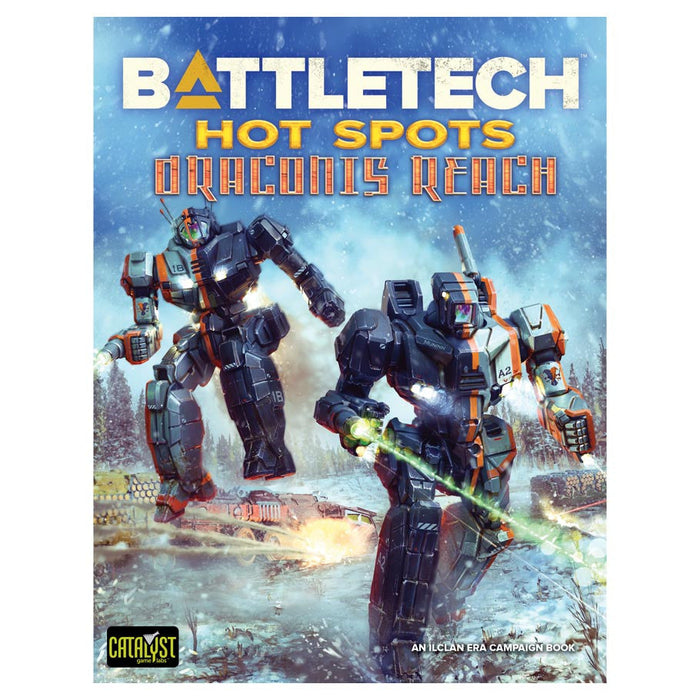 Battletech Hot Spots: Draconis Reach - for just $44.99! 